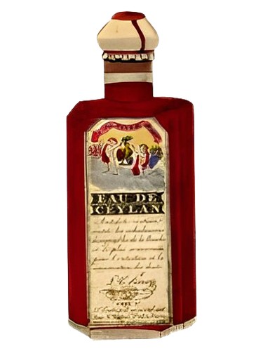 Eau de Ceylan by L.T. Piver