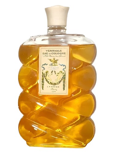 Eau de Cologne à la Reine des Fleurs by L.T. Piver