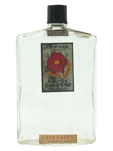 Eau de Cologne aux Fleurs - Jasmin by L.T. Piver