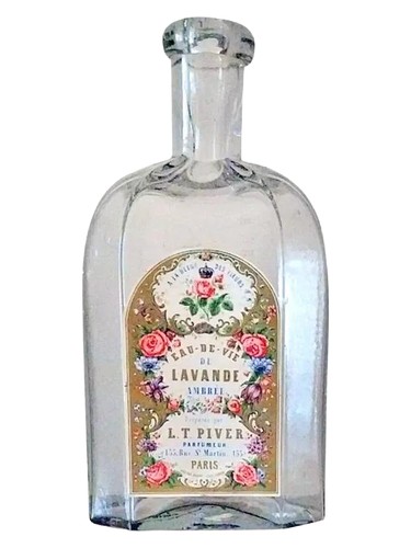 Eau de Vie de Lavande Ambrée by L.T. Piver