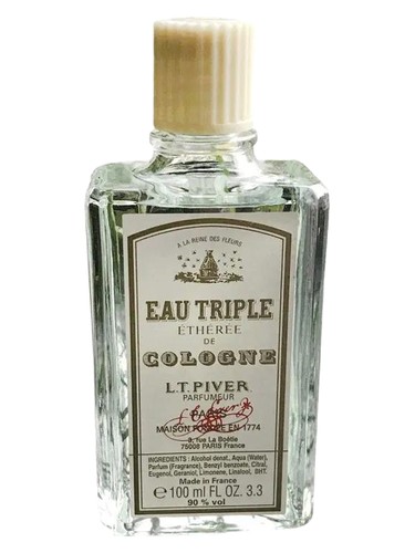 Eau Triple Éthérée de Cologne by L.T. Piver