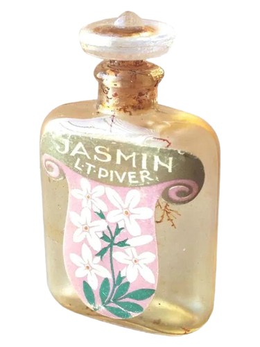 Jasmin by L.T. Piver