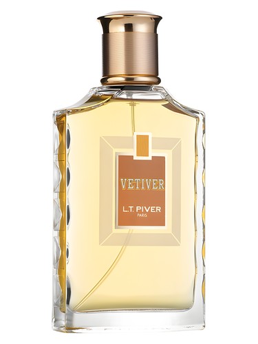 Vetiver by L.T. Piver