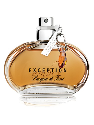 Exception Amber by L'acqua di Fiori