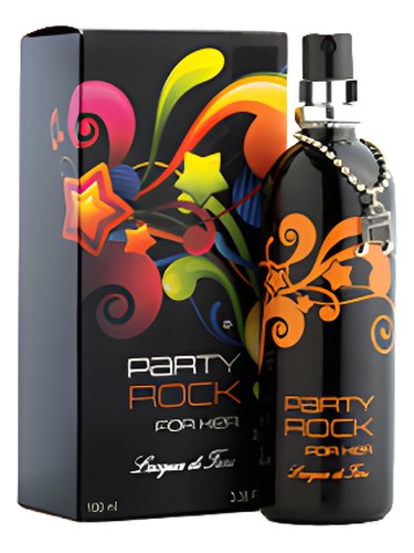 Party Rock For Her by L'acqua di Fiori