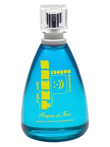 Teens for Him by L'acqua di Fiori