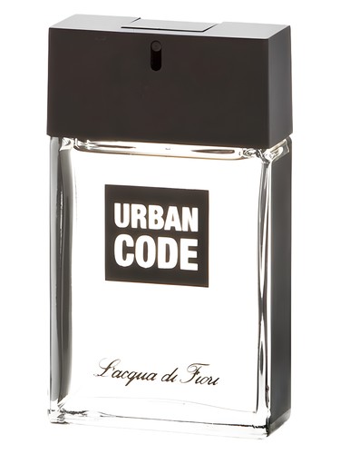 Urban Code by L'acqua di Fiori