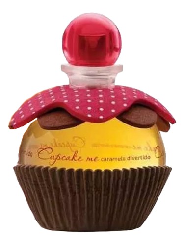 Cupcake Me Caramelo Divertido by L'acqua di Fiori
