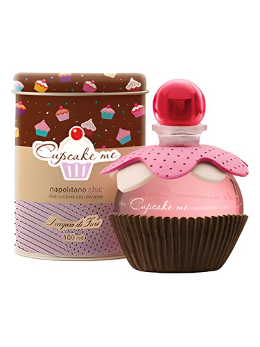 Cupcake Me Napolitano Chic by L'acqua di Fiori