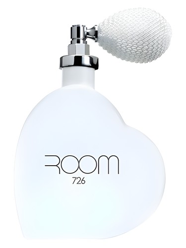 Room 726 White by Rubino Cosmetics