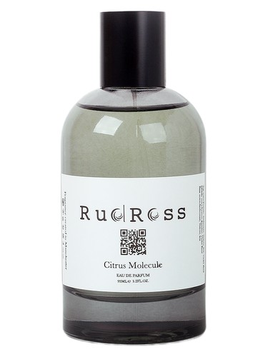Citrus Molecule by RudRoss
