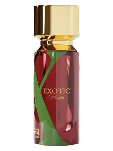 EXOTIC Paradise by Rue Broca