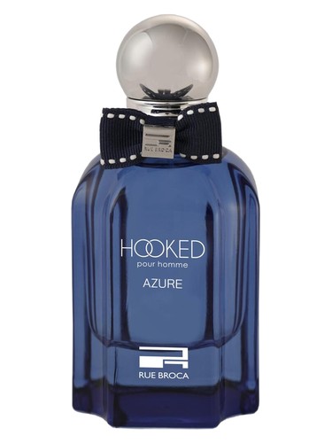 Hooked Azure Pour Homme by Rue Broca