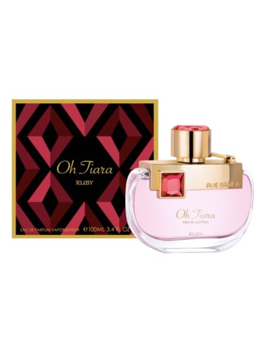 Oh Tiara Ruby by Rue Broca
