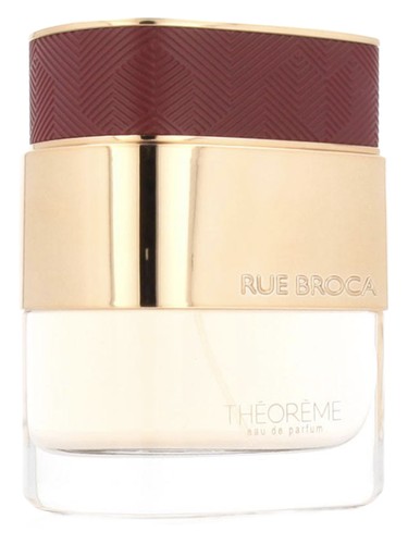 Théorème Femme by Rue Broca