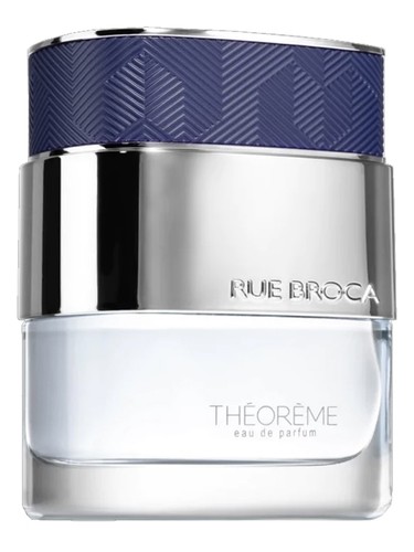 Théorème Homme by Rue Broca