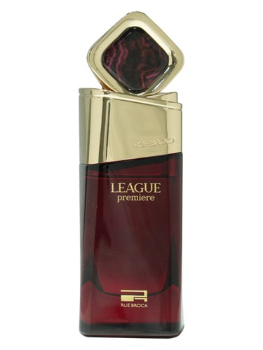 League Premiere by Rue Broca