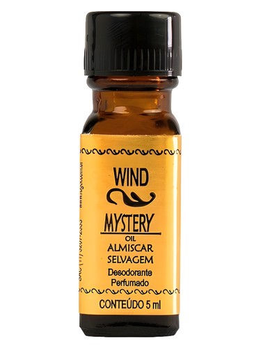 Wind Mystery Almíscar Selvagem by Rugol