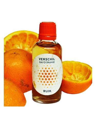 VERSCHIL (EAU D'ORANGE) by RUIK