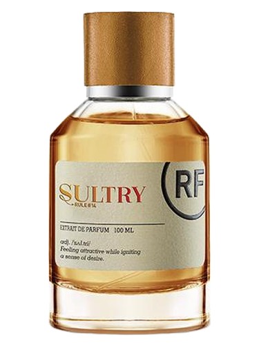 Rule #14 Sultry by Rule Fragrances