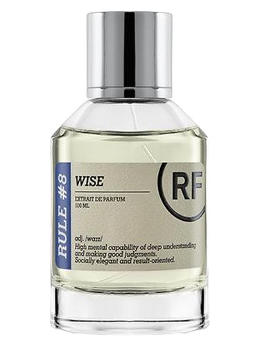 Rule #8 Wise by Rule Fragrances