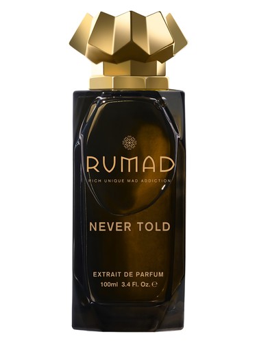 NEVER TOLD by RUMAD