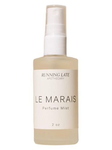 Le Marais by Running Late