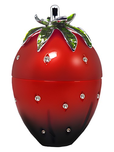 Love Berry Red by S. Cute
