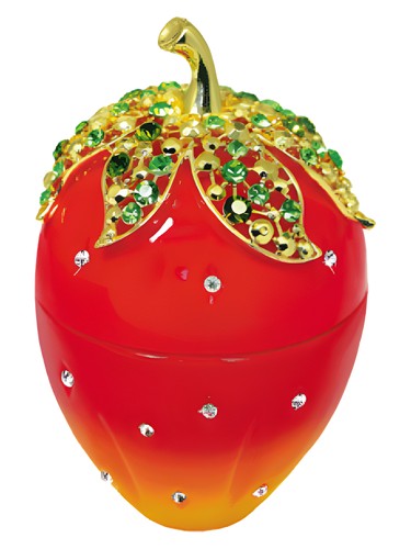 Luxe Berry Passion Red by S. Cute