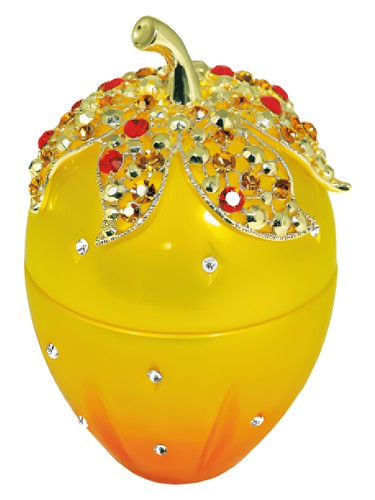 Luxe Berry Pearly Yellow by S. Cute