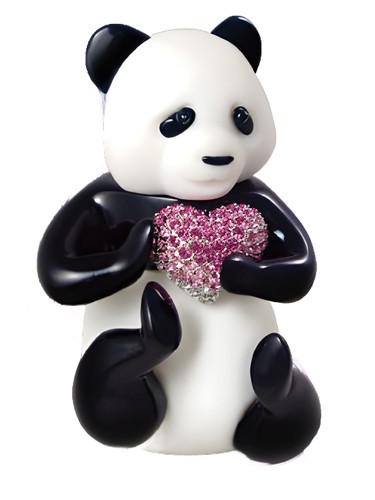 Q. Panda by S. Cute