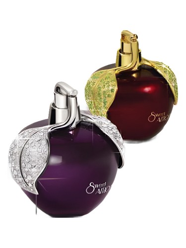 Sweet Amour Apple Luxe Red by S. Cute
