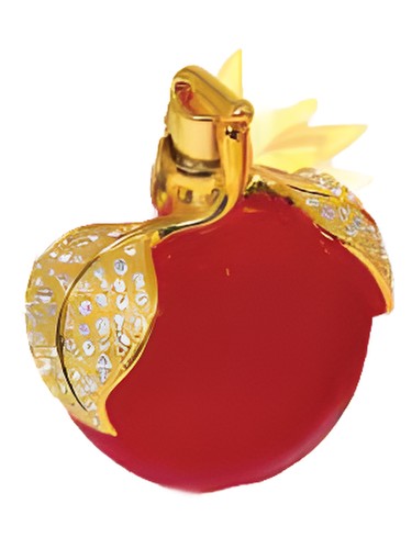 Sweet Amour Red Apple by S. Cute