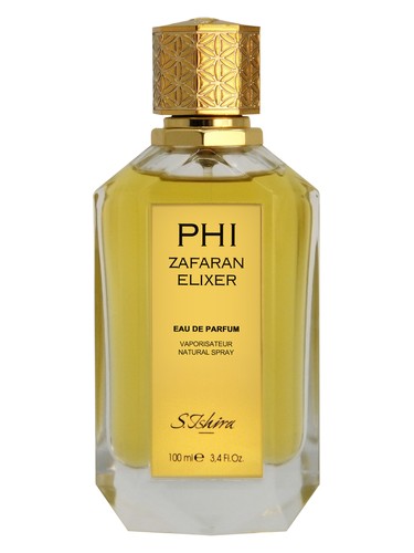 Zafaran Elixer by S.Ishira
