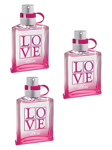 Love 2008 by s.Oliver