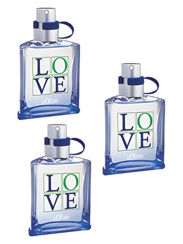 Love Man 2008 by s.Oliver