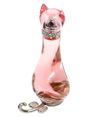 Pink Miss Caty Cat by Novae Plus