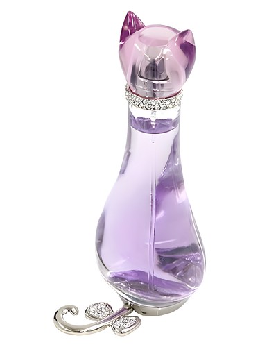 Violet Miss Caty Cat by Novae Plus