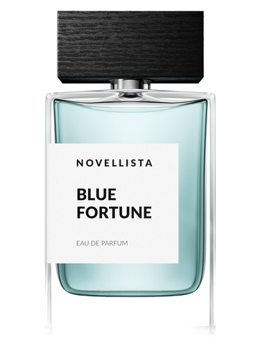 Blue Fortune by Novellista
