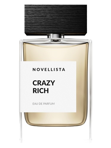 Crazy Rich by Novellista