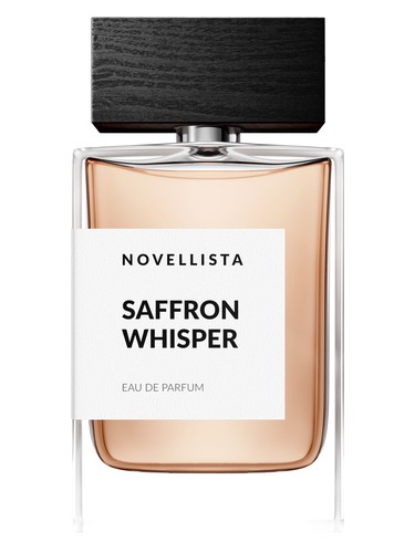 Saffron Whisper by Novellista