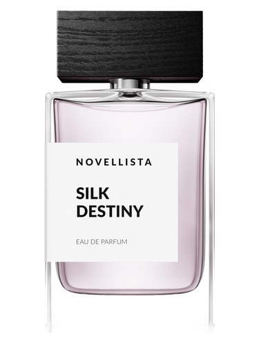 Silk Destiny by Novellista