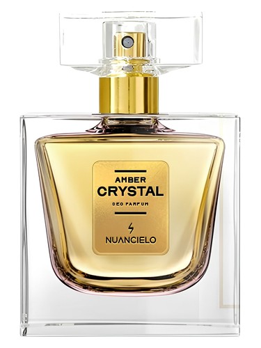 Amber Crystal by Nuancielo
