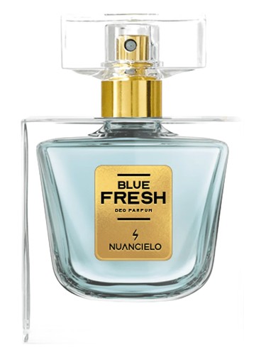 Blue Fresh by Nuancielo