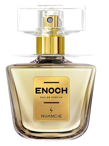 Enoch by Nuancielo