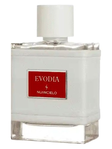 Evodia by Nuancielo