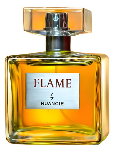 Flame by Nuancielo