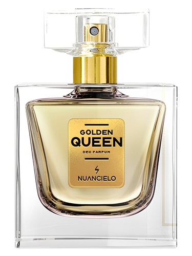 Golden Queen by Nuancielo