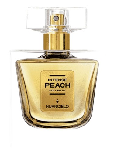 Intense Peach by Nuancielo