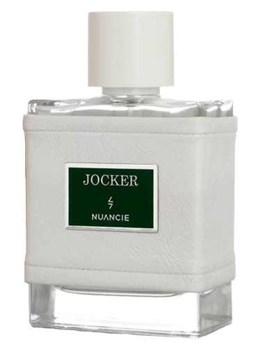 Jocker by Nuancielo